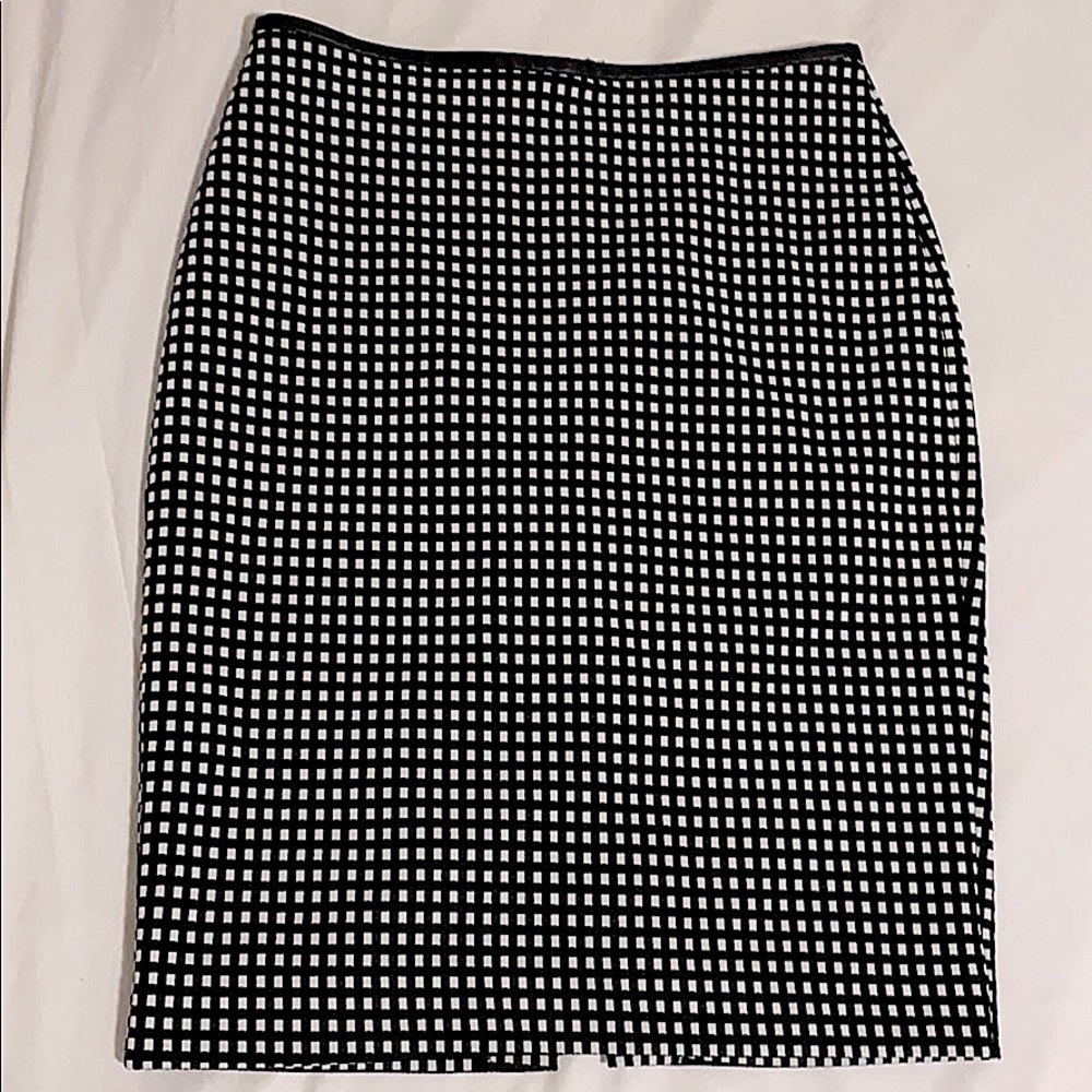 Express Grid Skirt